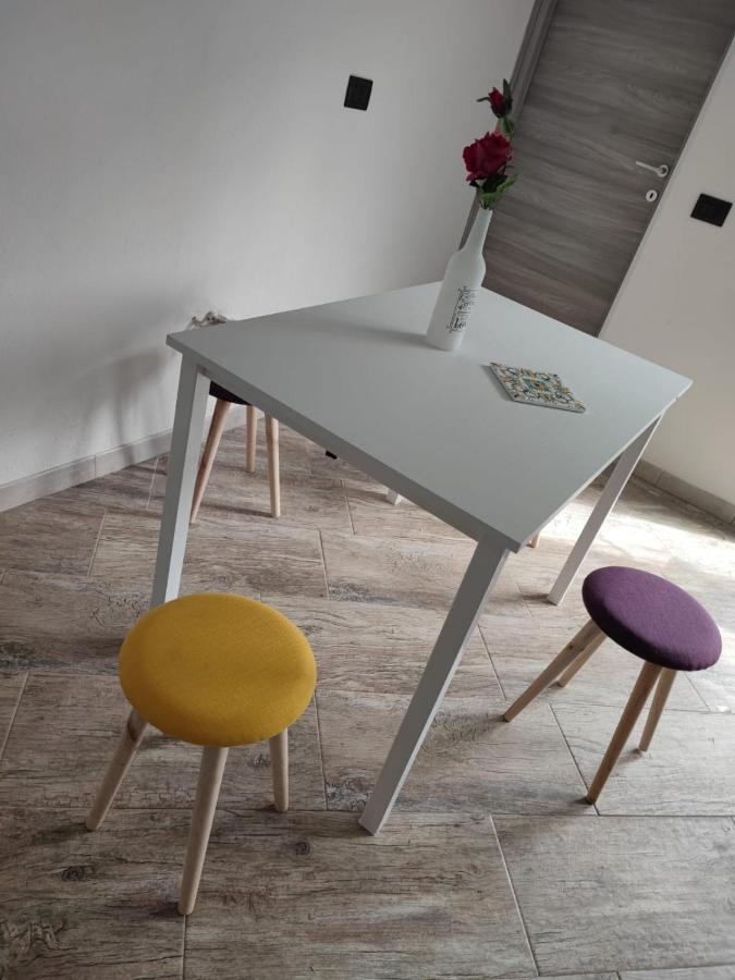 Pula White Experience South Sardinia Apartment Luaran gambar