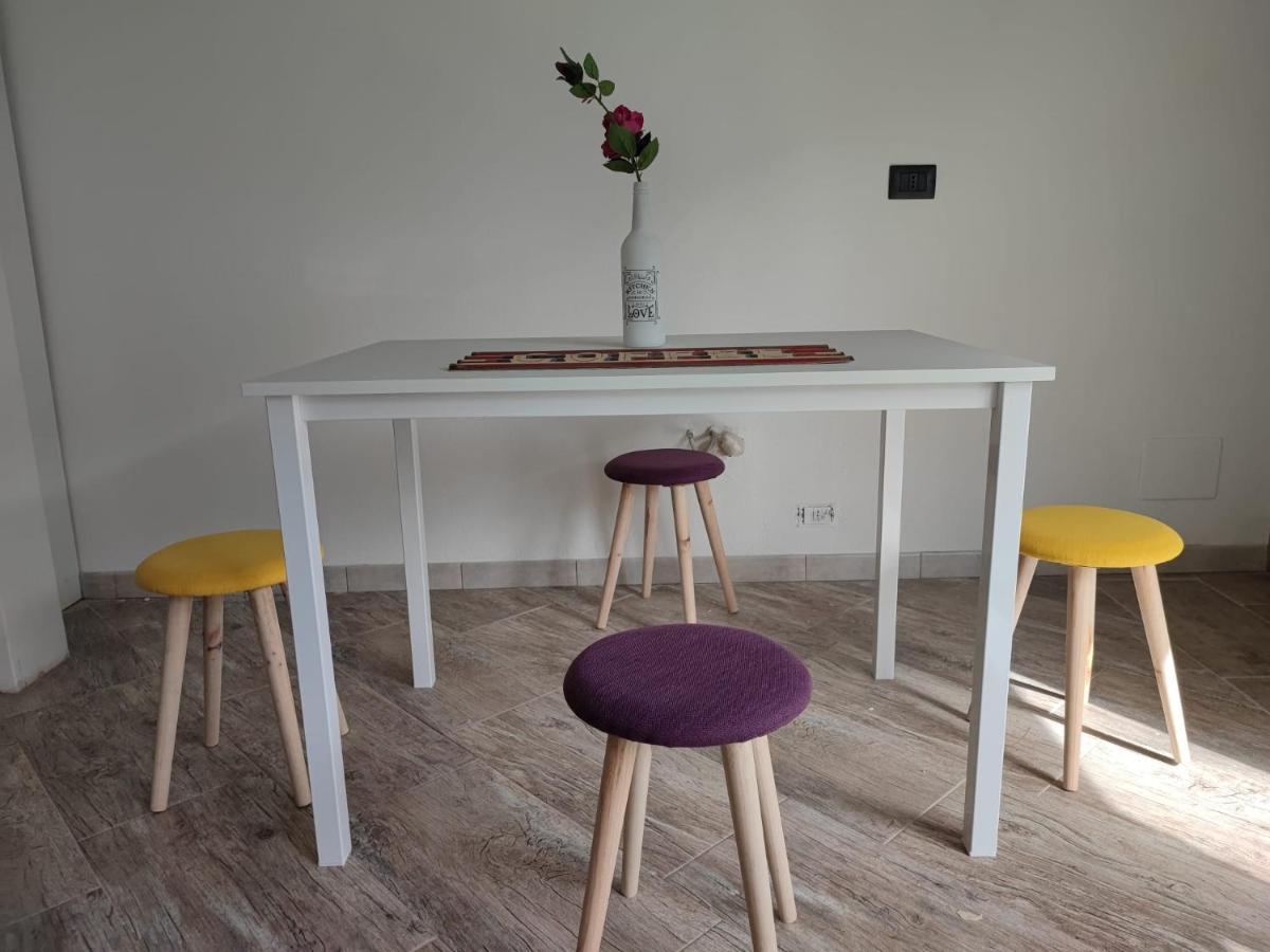 Pula White Experience South Sardinia Apartment Luaran gambar